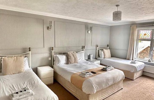 Rochester Bed & Breakfast | 56 m² Bed and breakfast ∙ 4 guests