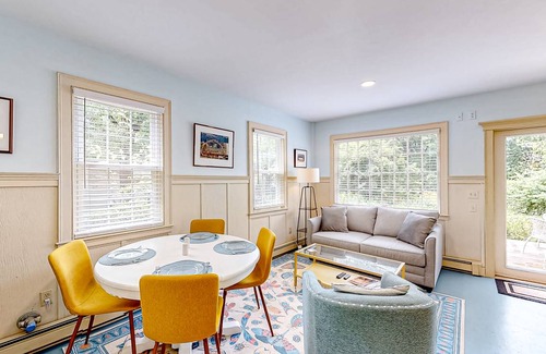 Wiscasset Cottage | 56 m² Cabin ∙ 1 bedroom ∙ 4 guests