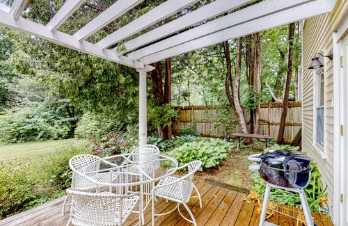 Wiscasset Cottage | 56 m² Cabin ∙ 1 bedroom ∙ 4 guests