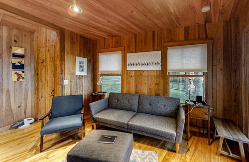 East Boothbay Cottage | 56 m² Cabin ∙ 1 bedroom ∙ 2 guests