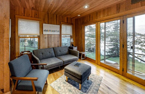 East Boothbay Cottage | 56 m² Cabin ∙ 1 bedroom ∙ 2 guests