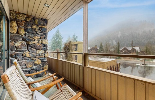 Warm Springs Condo | 56 m² Condo ∙ 1 bedroom ∙ 4 guests
