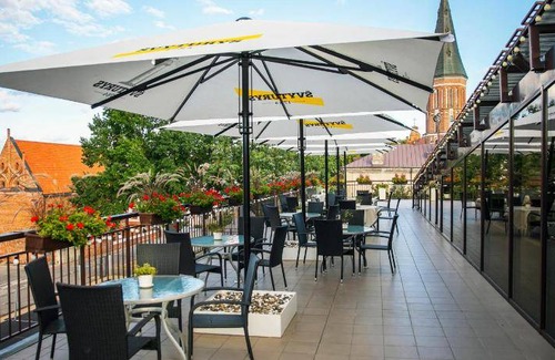 Old Town Hotel | 56 m² Hotel ∙ 4 guests