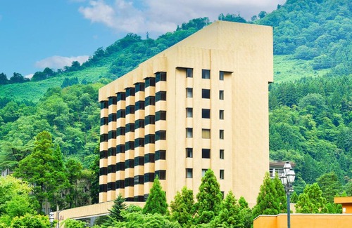 Unazuki Onsen Hotel | 56 m² Hotel ∙ 6 guests