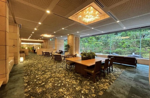 Unazuki Onsen Hotel | 56 m² Hotel ∙ 6 guests