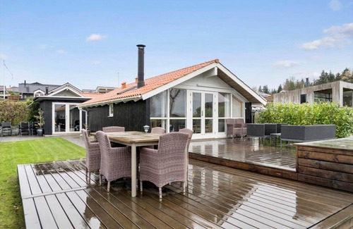 Bjert House | 56 m² House ∙ 1 bedroom ∙ 4 guests