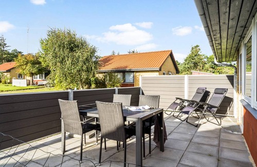 Nymindegab House | 56 m² House ∙ 2 bedrooms ∙ 4 guests