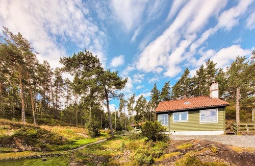 Kvam House | 56 m² House ∙ 2 bedrooms ∙ 5 guests