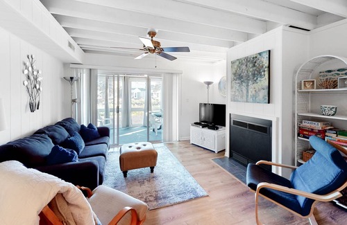 Selbyville House | 56 m² House ∙ 2 bedrooms ∙ 6 guests