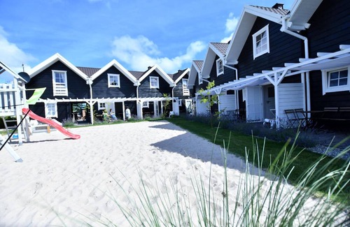 Grzybowo House | 56 m² House ∙ 2 bedrooms ∙ 6 guests