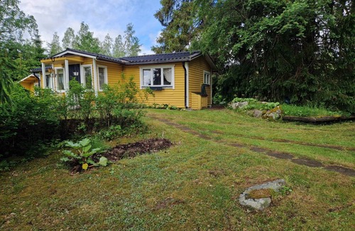 Kolsva House | 56 m² House ∙ 1 bedroom ∙ 4 guests