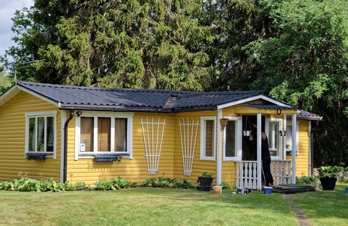 Kolsva House | 56 m² House ∙ 1 bedroom ∙ 4 guests