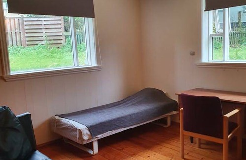 Downtown Resort | 56 m² Private room ∙ 1 bedroom ∙ 1 guest