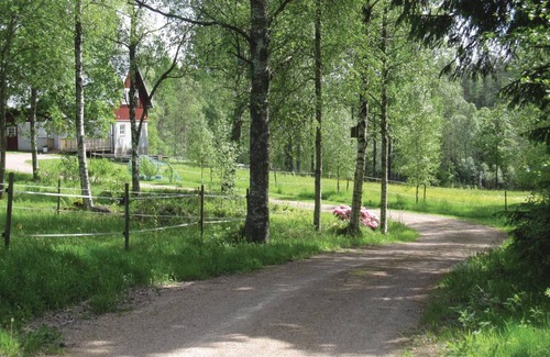 Hestra House | 56 m² House ∙ 2 bedrooms ∙ 3 guests