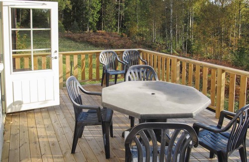 Hestra House | 56 m² House ∙ 2 bedrooms ∙ 3 guests