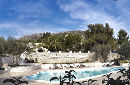Monte Sant'Angelo Villa | 560 m² Villa ∙ 8 bedrooms ∙ 23 guests