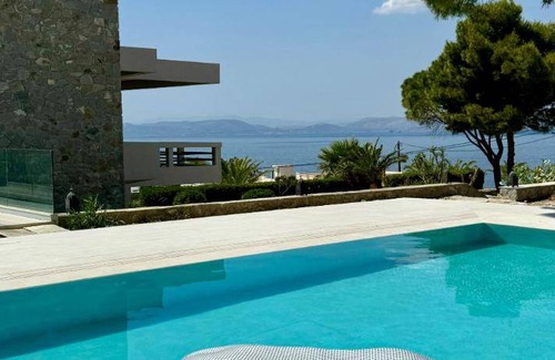 Vagia Villa | 560 m² Villa ∙ 6 bedrooms ∙ 12 guests