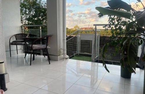 Lesznowola Apartment | 57 m² Apartment ∙ 2 bedrooms ∙ 6 guests