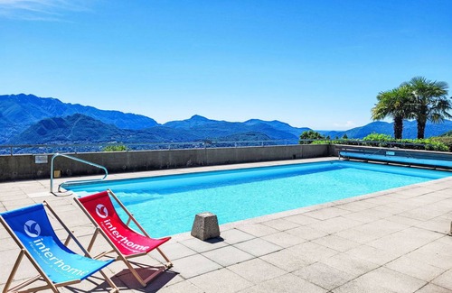 Cademario Apartment | 57 m² Apartment ∙ 1 bedroom ∙ 4 guests