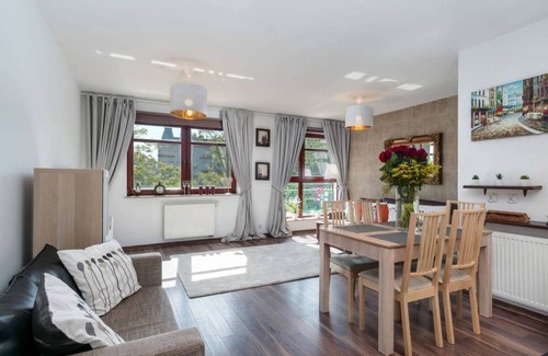 Old Town Apartment | 57 m² Apartment ∙ 1 bedroom ∙ 5 guests