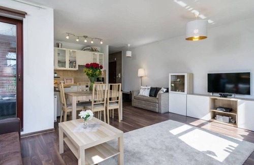 Old Town Apartment | 57 m² Apartment ∙ 1 bedroom ∙ 5 guests