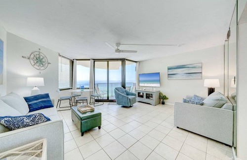 Panama City Beach Condo | 57 m² Condo ∙ 1 bedroom ∙ 4 guests