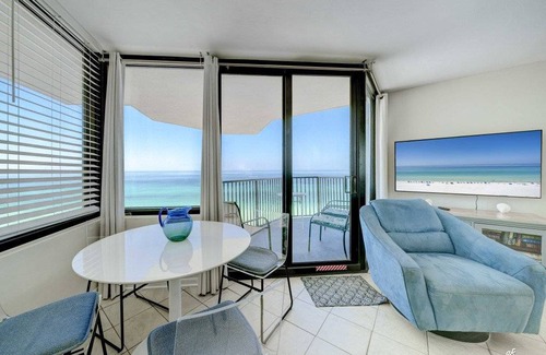 Panama City Beach Condo | 57 m² Condo ∙ 1 bedroom ∙ 4 guests