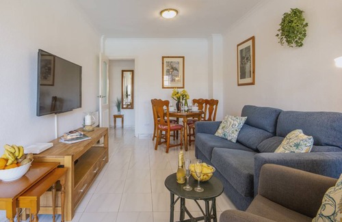Platja de l'Arenal Apartment | 57 m² Apartment ∙ 1 bedroom ∙ 3 guests