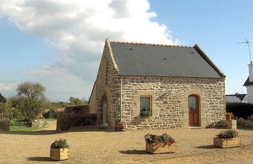Plouharnel House | 57 m² Gîte ∙ 2 bedrooms ∙ 3 guests