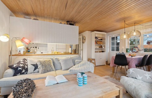 Kelstrup House | 57 m² House ∙ 3 bedrooms ∙ 6 guests