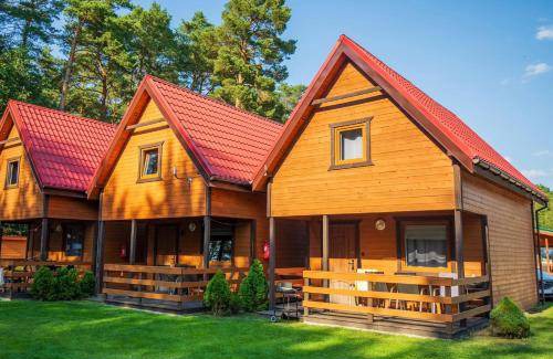 Pogorzelica Resort | 57 m² Resort ∙ 2 bedrooms ∙ 9 guests
