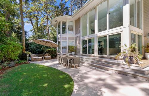 Oceanside Villa | 57 North Sea Pines