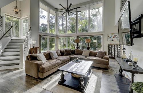 Oceanside Villa | 57 North Sea Pines