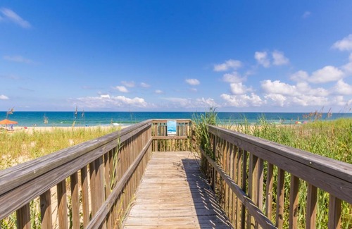 South Nags Head House | 5737 - Diamond by the Sea by Resort Realty