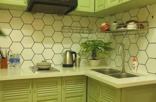 Dong Khoi Apartment | 57P3F-SweetHeart in SaiGon