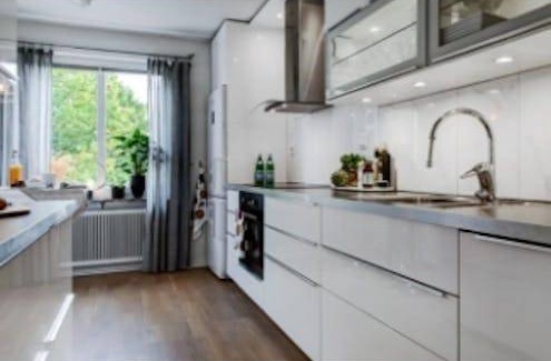 Halmstad Apartment | 58 m² Apartment ∙ 1 bedroom ∙ 2 guests