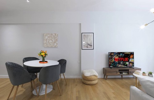 Koukaki Apartment | 58 m² Apartment ∙ 1 bedroom ∙ 2 guests