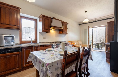 Barche Apartment | 58 m² Apartment ∙ 1 bedroom ∙ 4 guests