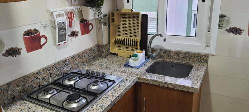 Tetouan Apartment | 58 m² Apartment ∙ 2 bedrooms ∙ 4 guests