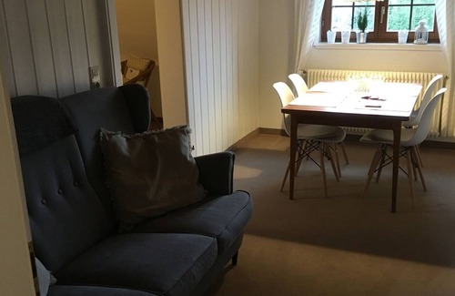 Feldberg Apartment | 58 m² Apartment ∙ 2 bedrooms ∙ 4 guests