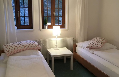 Feldberg Apartment | 58 m² Apartment ∙ 2 bedrooms ∙ 4 guests