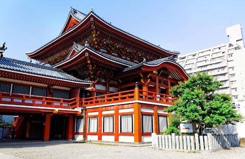 Nakagawa Ward Apartment | 58 m² Apartment ∙ 2 bedrooms ∙ 8 guests