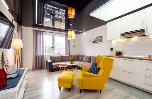 Ustka Apartment | 58 m² Apartment ∙ 2 bedrooms ∙ 5 guests
