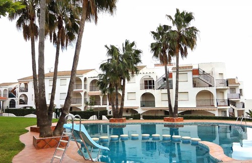 Peniscola Apartment | 58 m² Apartment ∙ 2 bedrooms ∙ 6 guests