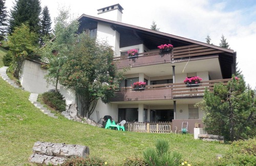 Valbella Apartment | 58 m² Apartment ∙ 1 bedroom ∙ 4 guests