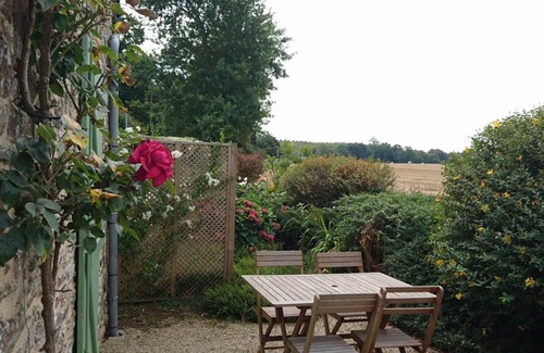 Pleslin-Trigavou House | 58 m² Gîte ∙ 1 bedroom ∙ 2 guests