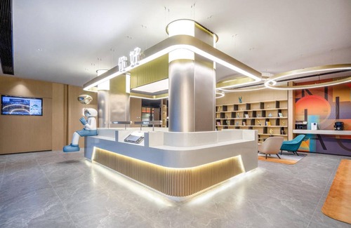 Yuyao Shi Hotel | 58 m² Hotel ∙ 3 guests