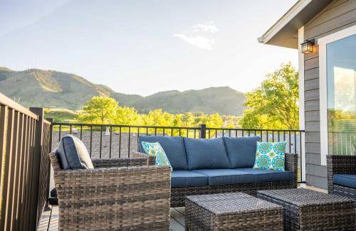 Golden House | 58 m² House ∙ 2 bedrooms ∙ 6 guests