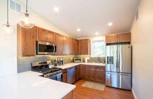 Golden House | 58 m² House ∙ 2 bedrooms ∙ 6 guests