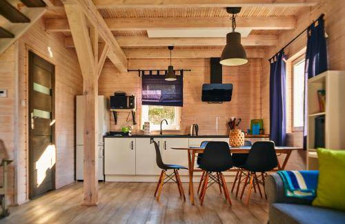 Sobotka House | 58 m² House ∙ 2 bedrooms ∙ 6 guests